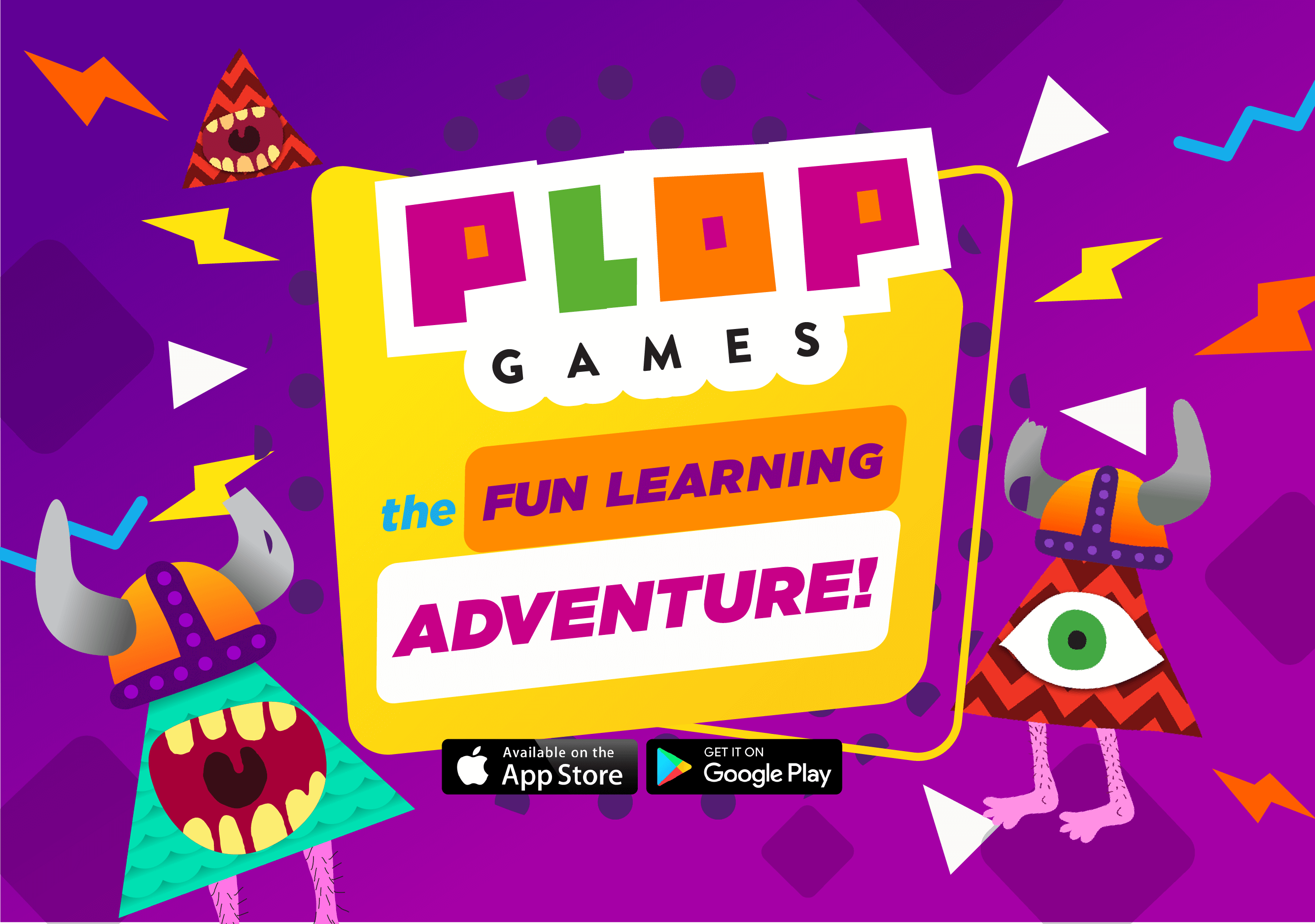 Plop Games Plop Games